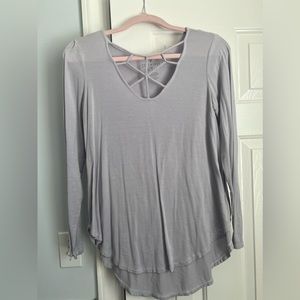 American eagle blouse